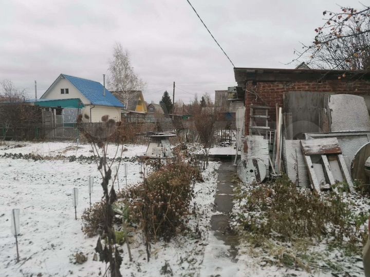 Участок 4,5 сот. (СНТ, ДНП)