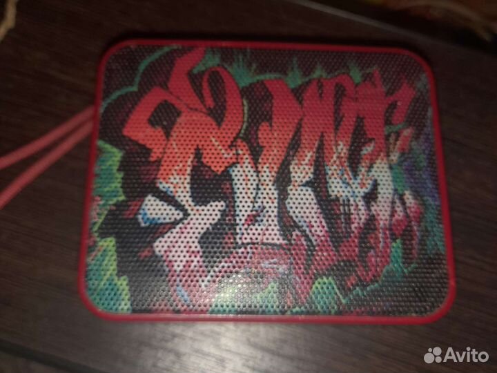 Блютуз колонка Dexp