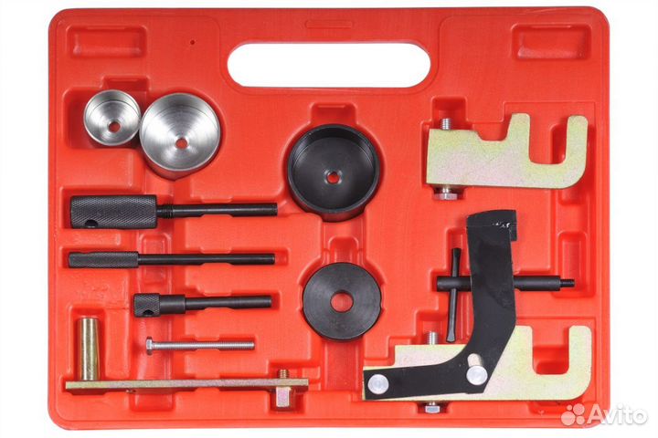 Набор фиксаторов дизельных двигателей renault