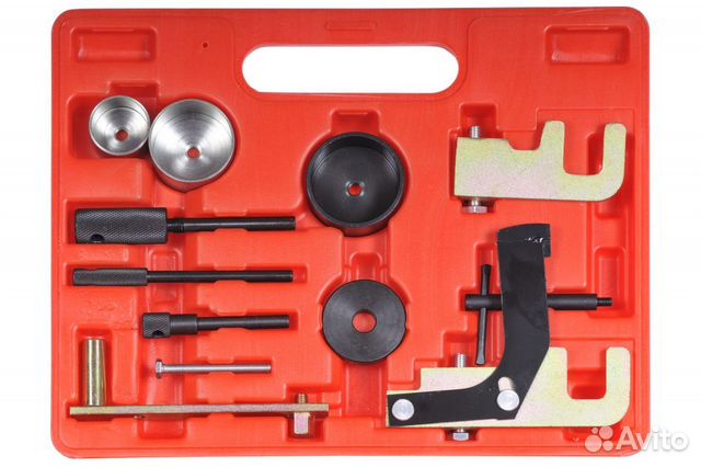 Набор фиксаторов дизельных двигателей renault