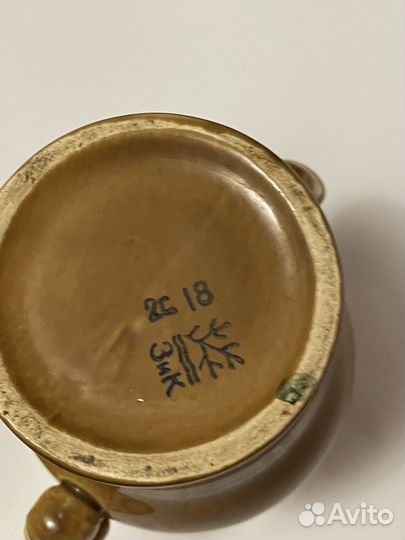 Кофейный сервиз зик 6 персон