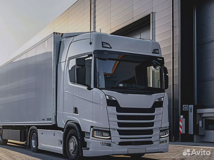 Грузоперевозки Сборный и Попутный груз от 200 км