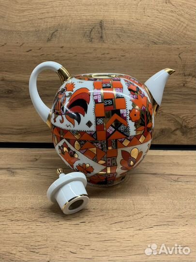 Чайник доливной лфз 