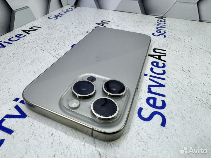 iPhone 15 Pro, 128 ГБ