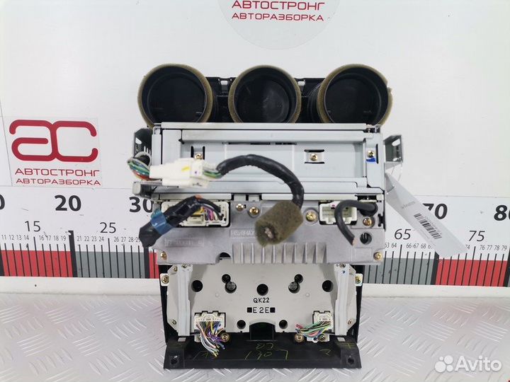 Магнитола для Mazda 6 GG GJ6E66AS0B