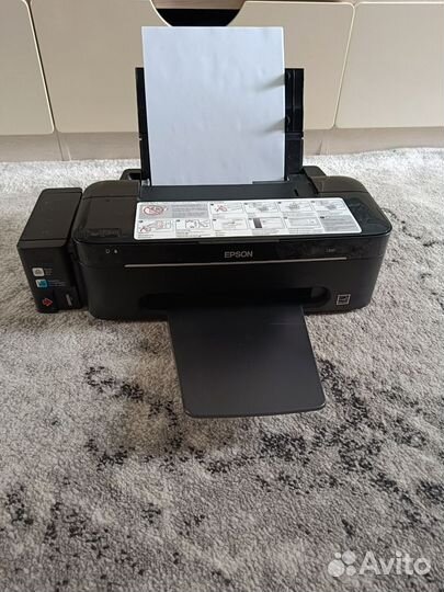 Принтер Epson L100