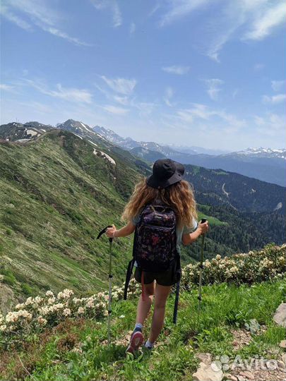 Восхождения, трекинги, походы по Кавказу