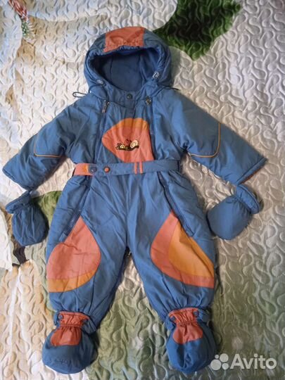 Комбинезон