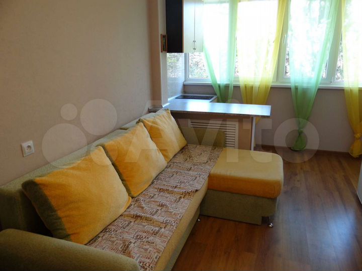 Комната 16 м² в 1-к., 2/5 эт.