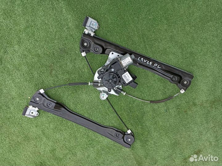 Стеклоподъемник передний левый Chevrolet Cruze