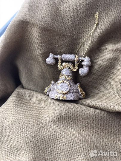 Елочные игрушки