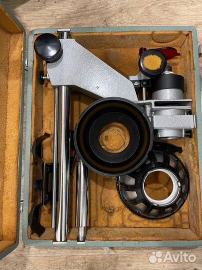 Фотоувеличитель СССР