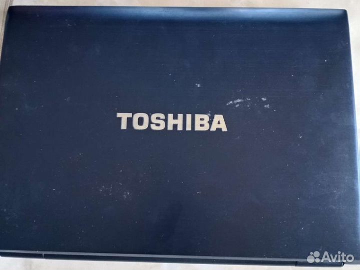 Ноутбук Toshiba Portege R830