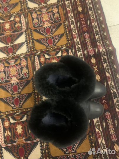 Обувь Chanel зима