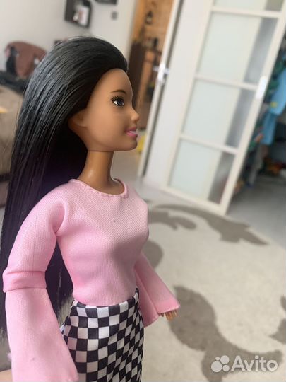 Кукла гибрид типа Барби