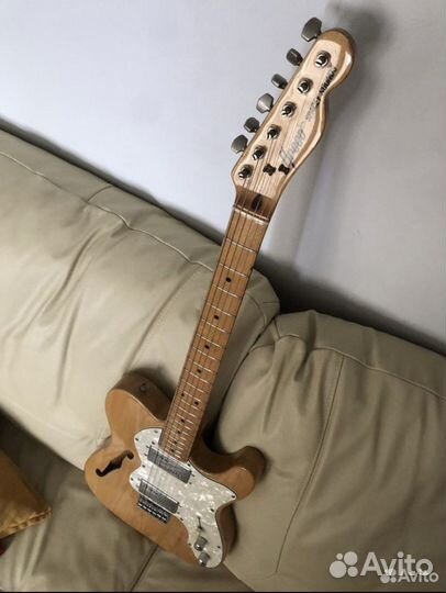 Greco thinline telecaster 1977