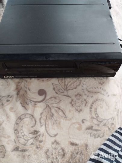 Видеоплеер кассетный