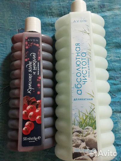 Avon.Уходовые средства.Гели,пены,крема,сыворотки