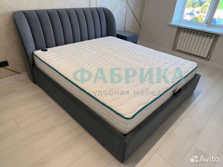 Кровать стильная