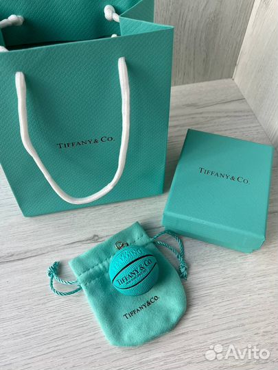 Брелок Tiffany&Co