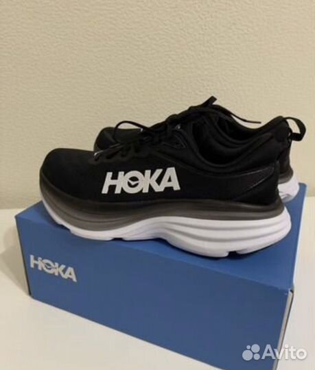 Hoka Bondi 8