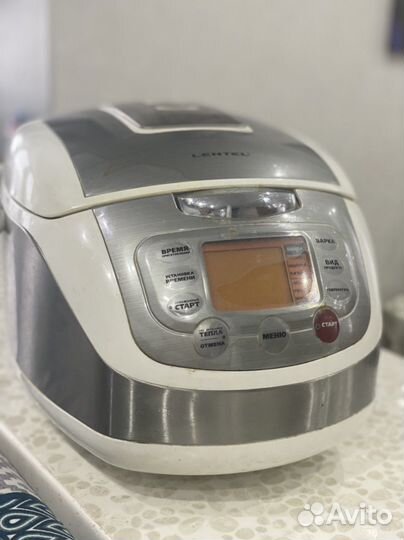 Мультиварка lentel