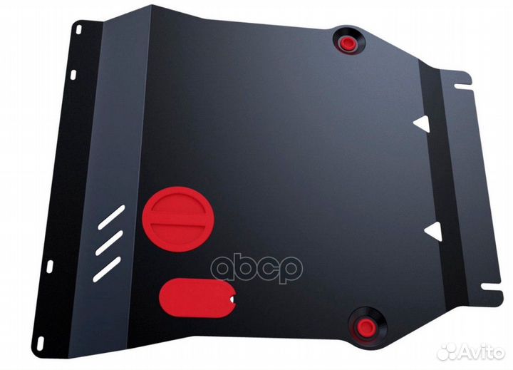 Kia Soul картер, V - 1,6 (2009-2014) + креплени