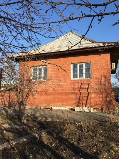 Дом 176 м² на участке 20 сот.