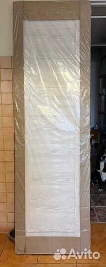 Дверь Верона 200х60 с коробкой и наличником