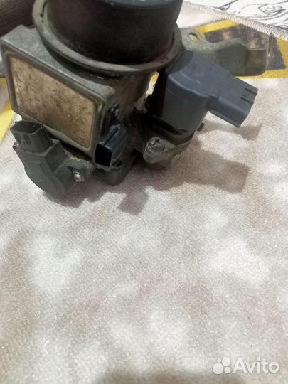 Дроссельная заслонка nissan march