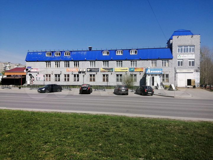 Свободного назначения, 450 м² склад, автосервис