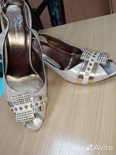 Туфли, торг