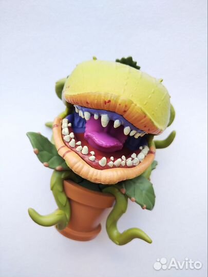 Фигурка Funko Pop Audrey II Bloody Chase 654