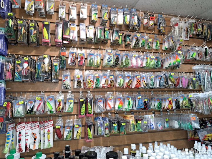 Лягушки для ловли змееголова