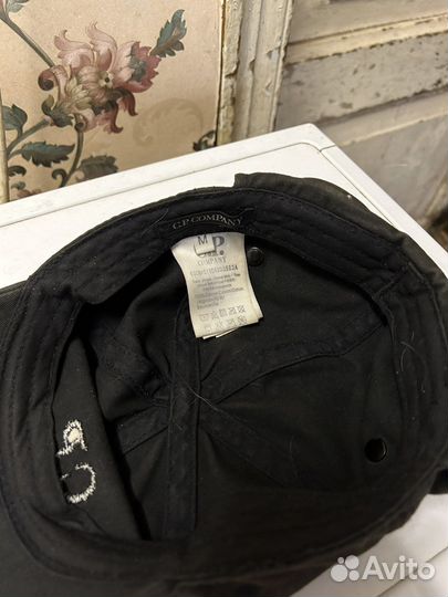 Cp company кепка