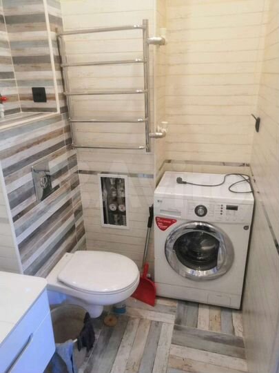 Квартира-студия, 33 м², 20/20 эт.