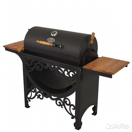 Гриль-мангал, барбекю, коптильня лидер