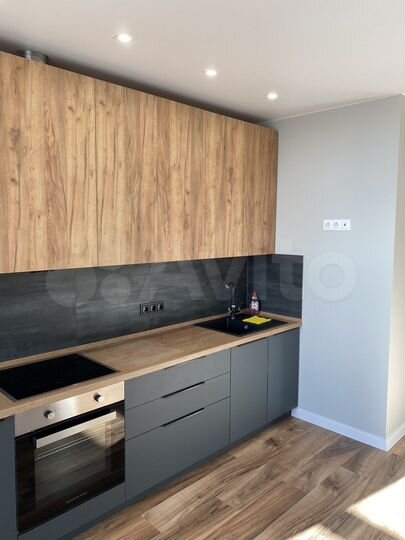 1-к. квартира, 55 м², 5/16 эт.