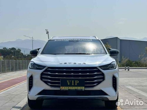 Jetour X70 Plus 1.6 AMT, 2021, 40 000 км