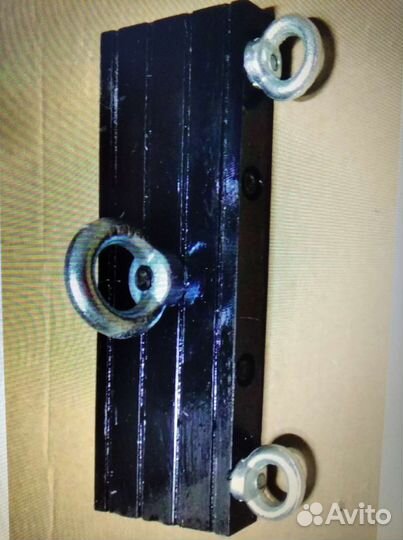 Магнит неодимовый поисковый очень мощный