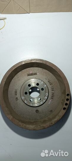 Маховик Skoda Octavia A7