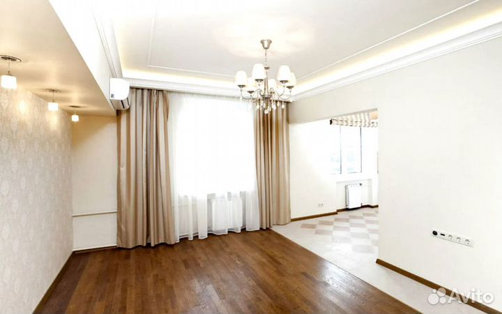 Ремонт квартир