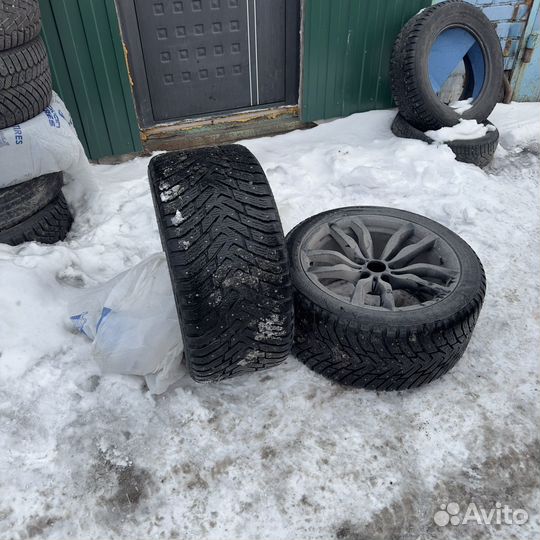 Колеса r20 bmw