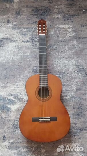 Гитара Yamaha с40 с чехлом