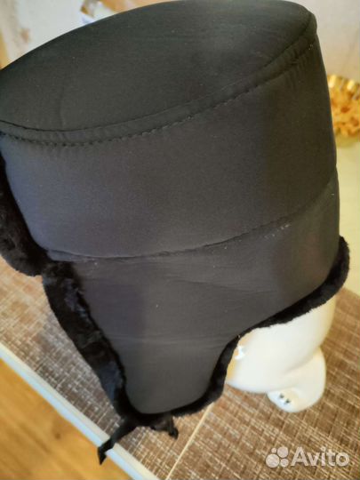 Шапка мужская