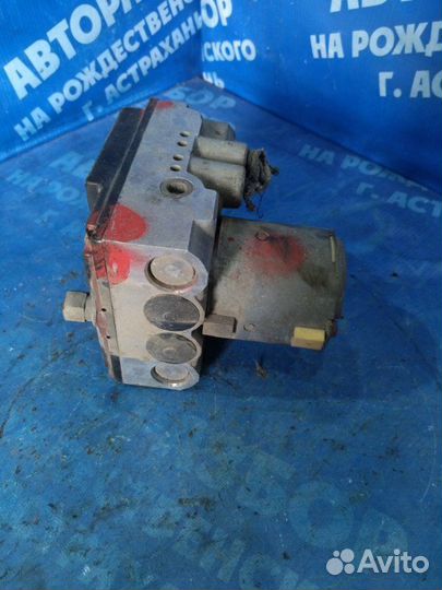 Блок abs Bmw E39 седан M52B28 1999