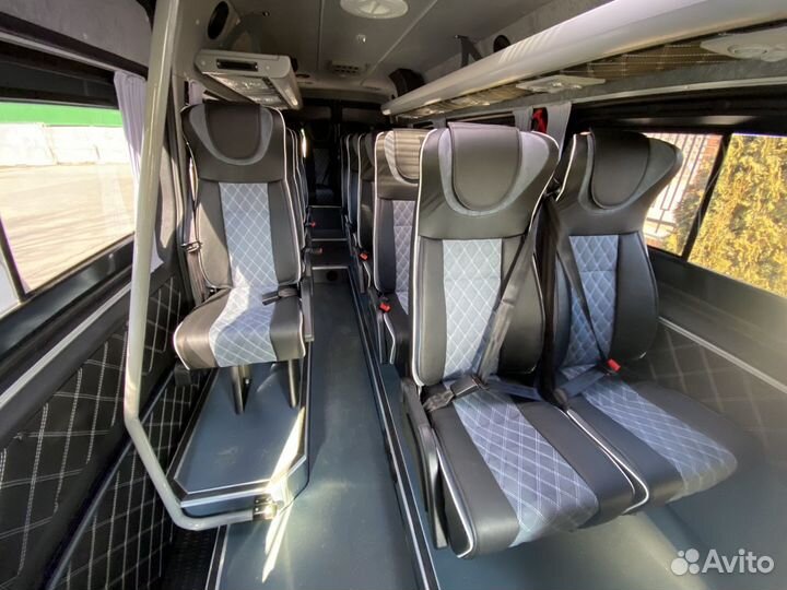 Заказ микроавтобуса