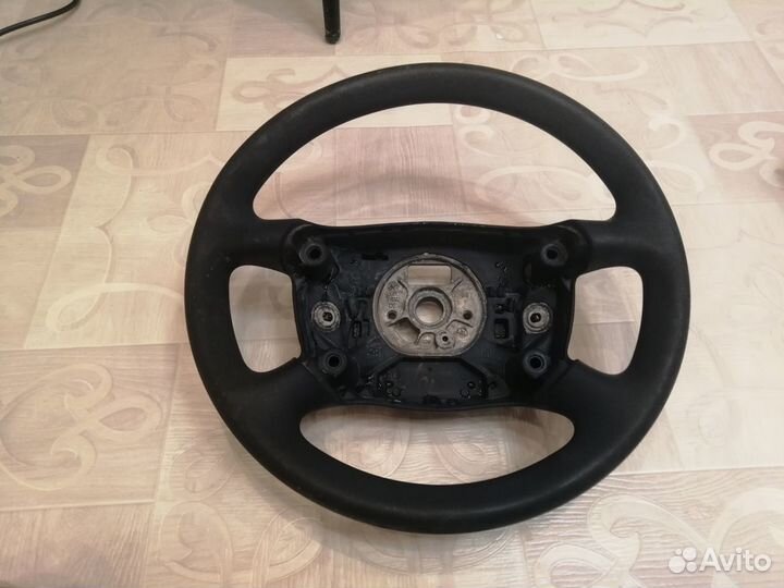 Руль 4-х спицевый Audi A4 B6