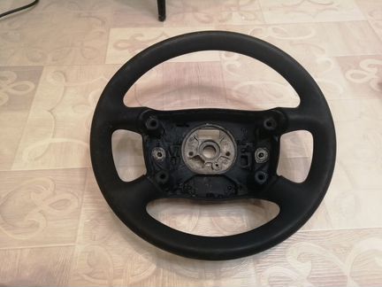 Руль 4-х спицевый Audi A4 B6