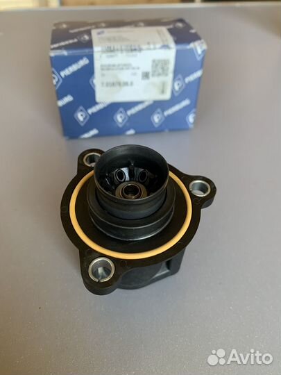 Клапан электромагнитный Mercedes Benz W213